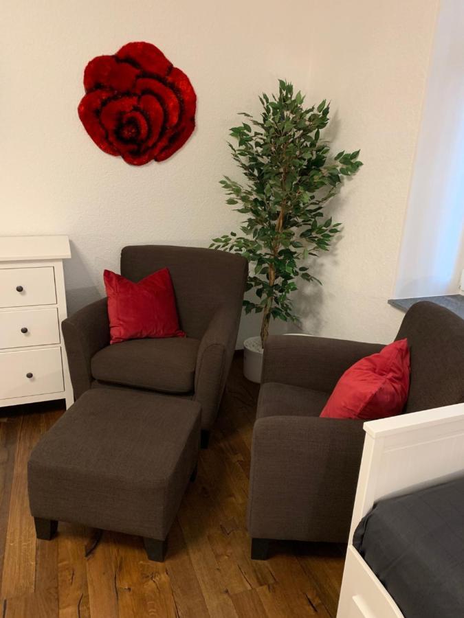 Wieko - Luxus Pur Im Prinz Von Preussen, Erdgeschoss Appartement Bad Elster