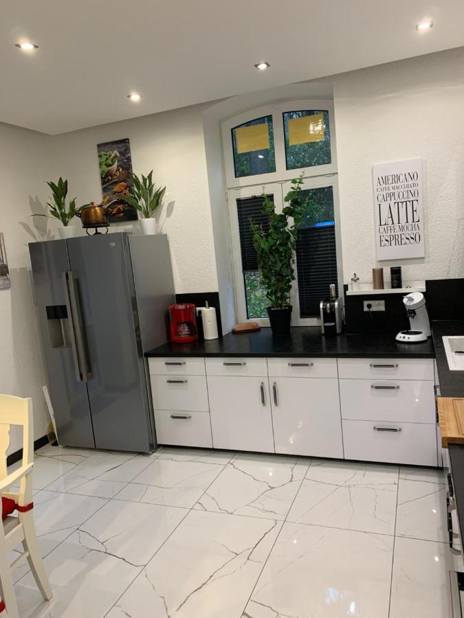 Wieko - Luxus Pur Im Prinz Von Preussen, Erdgeschoss Appartement Bad Elster