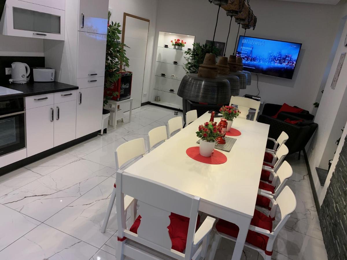 Appartement Wieko - Luxus Pur Im Prinz Von Preussen, Erdgeschoss Bad Elster