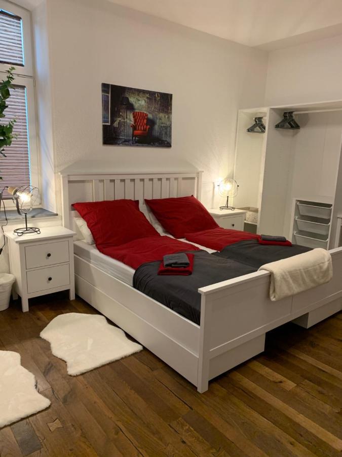 Wieko - Luxus Pur Im Prinz Von Preussen, Erdgeschoss Appartement