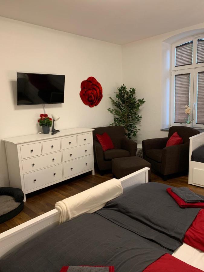 Wieko - Luxus Pur Im Prinz Von Preussen, Erdgeschoss Appartement