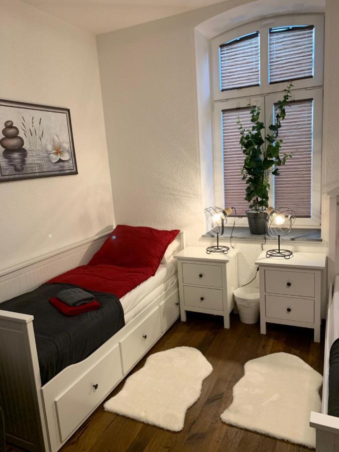 Wieko - Luxus Pur Im Prinz Von Preussen, Erdgeschoss Appartement Bad Elster