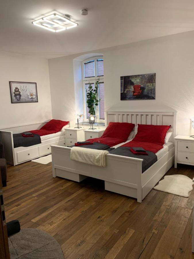 Wieko - Luxus Pur Im Prinz Von Preussen, Erdgeschoss Bad Elster