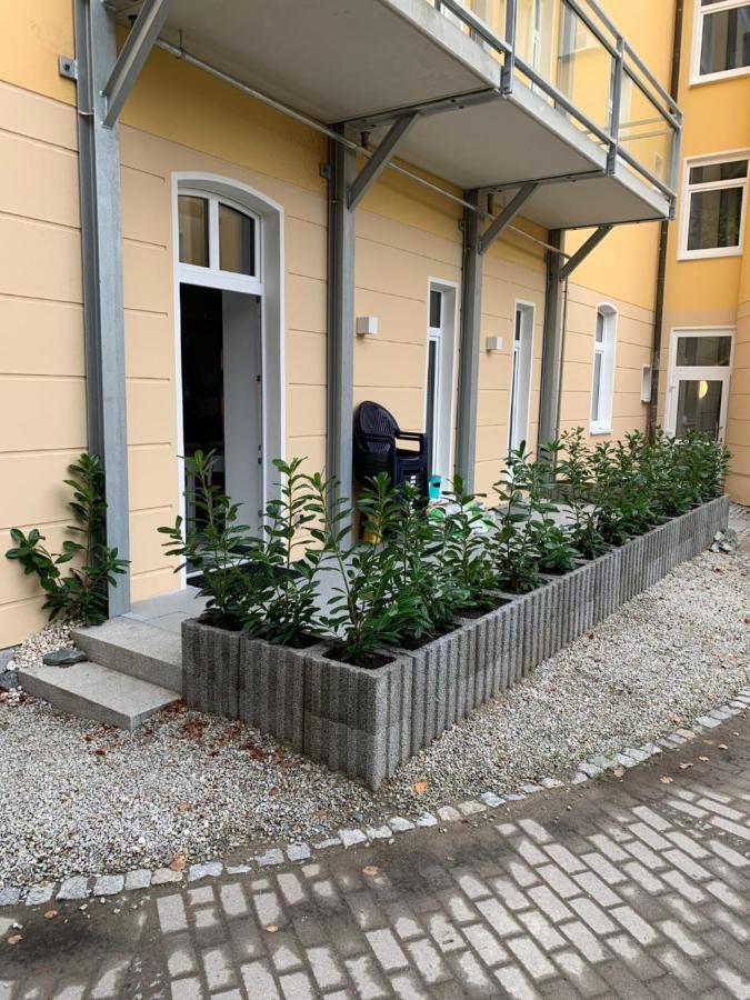 Wieko - Luxus Pur Im Prinz Von Preussen, Erdgeschoss Appartement Bad Elster