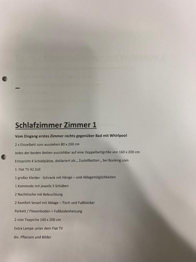Wieko - Luxus Pur Im Prinz Von Preussen, Erdgeschoss *